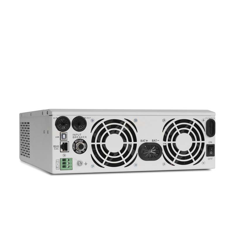 SRNE 3000W All-in-One MPPT хибриден слънчев заряд инвертор 24V 220VAC чиста синусова вълна 60A макс pv 100v инвертор