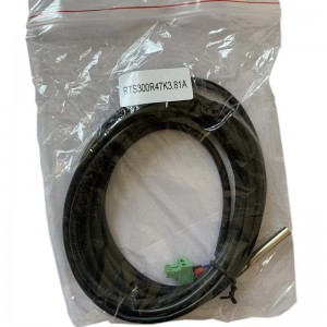 EPEVER дистанционен сензор RTS300R47K3.81A за RS485 слънчев заряд контролер EP Traceran Bn CN Viewstar Au Triron