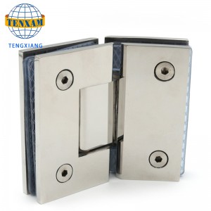 Висококачествена фирма и трайна 135 градуса от неръждаема стомана панта