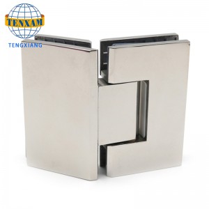 Висококачествена фирма и трайна 135 градуса от неръждаема стомана панта