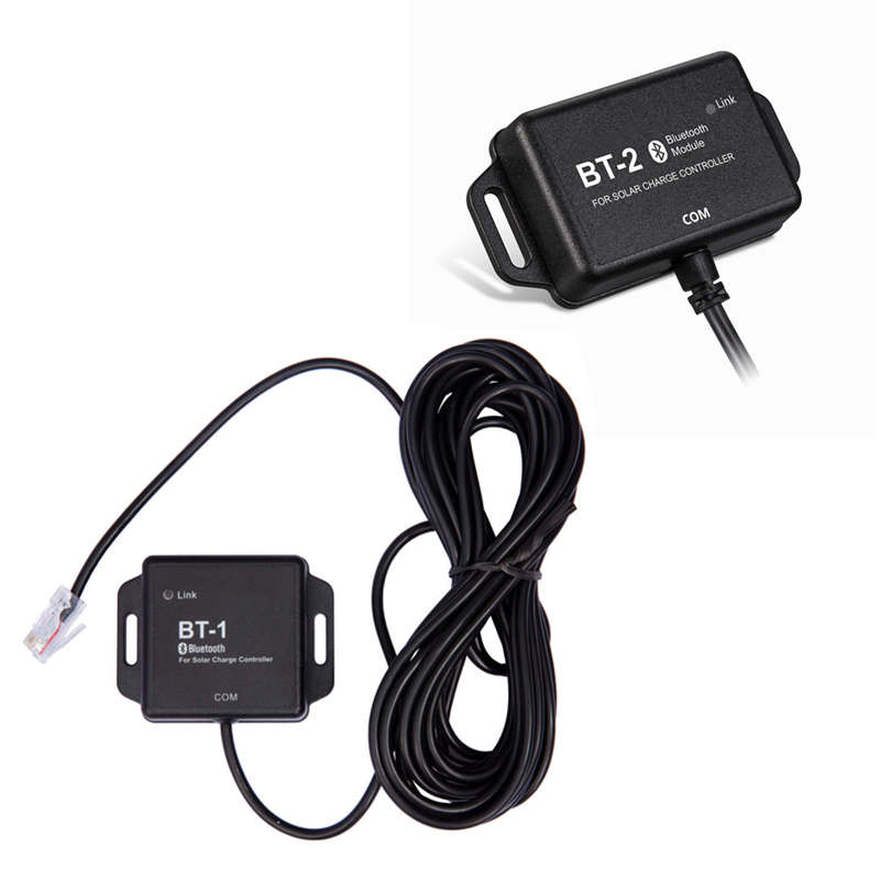 SRNE Bluetooth модул BT-1 BT-2 за MPPT слънчев заряд и дискретен контролер ml и MC серия PV контролери
