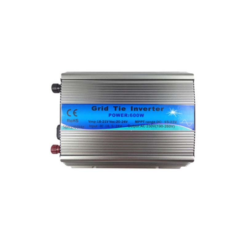 600W на решетката вратовръзка инвертор функция 11-32V DC 110V 220V AC изход чиста синусоида за слънчева панелна система