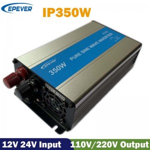 EPEVER iPower350W слънчева такса Off Grid Pure Sine Wave инвертор 12V24VDC 110V N120V N220V N230VAC Solar Power Inversor 50Hz 60Hz