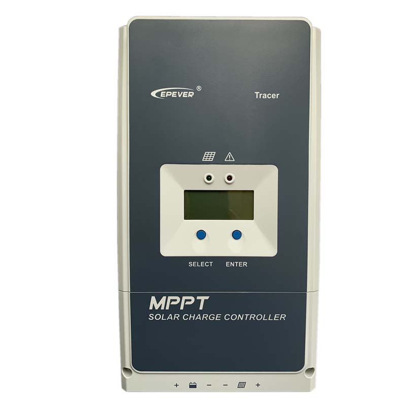 PEVER TRACER 50A MPPT SOLAR зареждащ контролер 12V 24V 36 V48V автоматичен LCD дисплей слънчев панел Регулатор на батерията хибрид