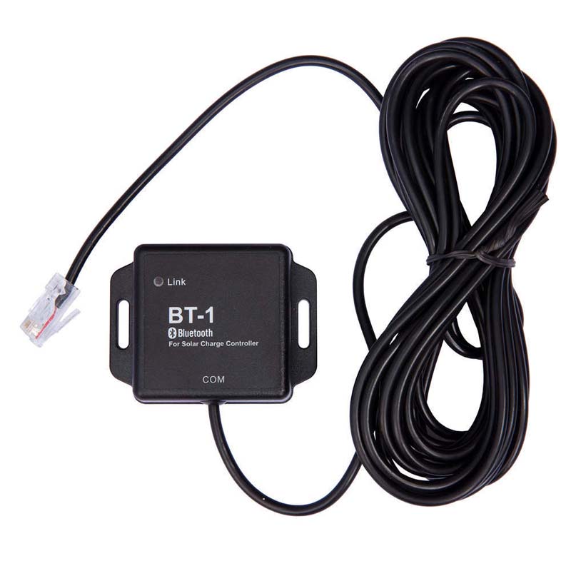 SRNE Bluetooth модул BT-1 BT-2 за MPPT слънчев заряд и дискретен контролер ML и MC серия PV контролер