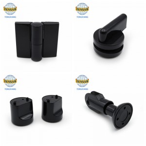 Цялата зададена тоалетна кабина тоалетна принадлежност фитинги