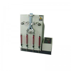 Машина за тестване на zipper