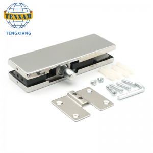 Фитинги на едро неръждаема стомана фитинги 316 горна скоба