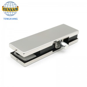 Фитинги на едро неръждаема стомана фитинги 316 горна скоба