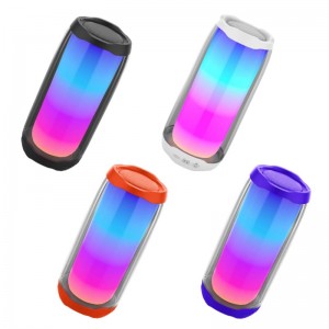 FB-BS8892 преносим Bluetooth високоговорител с LED осветление