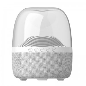 FB-BS6680 преносим Bluetooth високоговорител с LED осветление