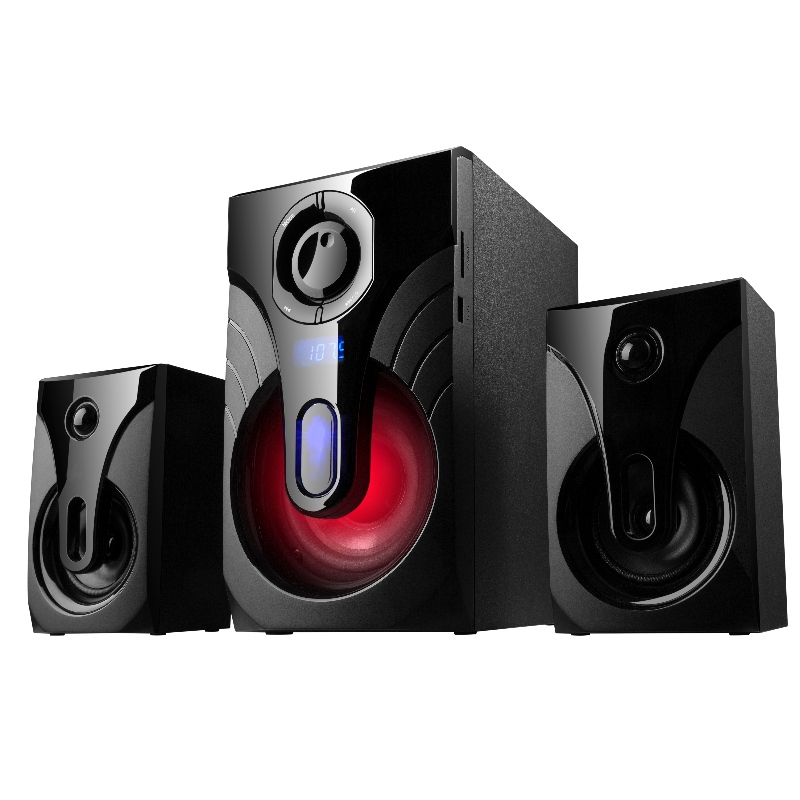 FB-HT169C 2.1CH Bluetooth домашно кино с LED осветление
