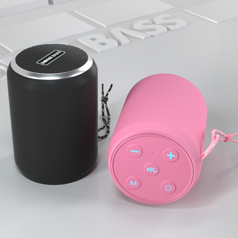 FB-BSL3 преносим Bluetooth високоговорител