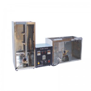 LT-XS09-B Автоматична машина за тестване на огнеустойчивост