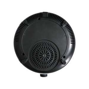 G6 преносим индукционна плоча плот плот на горелка на плота 2000W, 8 температурни нива, таймер, автоматично изключване, сензорен пане...