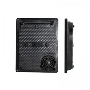 J21 Нова дизайн Керамична печка хотели с електрически фурни инфрачервени печки електрически керамични стъклени единични чинии