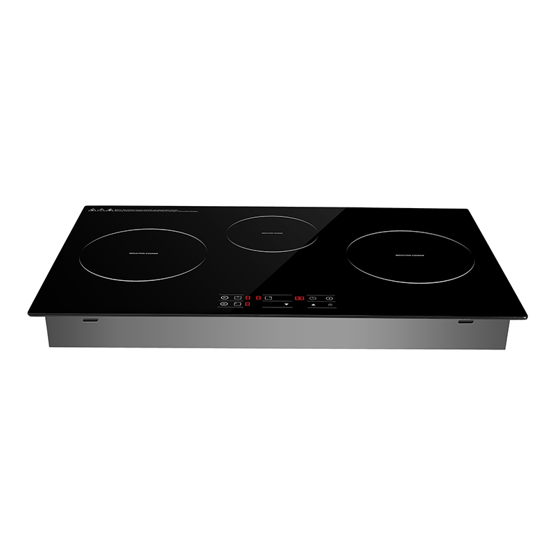 DFY-ITH5501 три готварска зона сензорен контрол индукция печка сладък