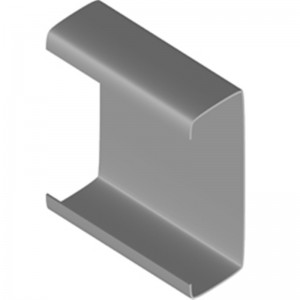 U NZ форма стоманена пулсин машина z pypline