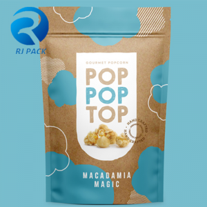 Потребителски цветен печат алуминиево фолио облицовани ламинирани материали хранителни опаковки