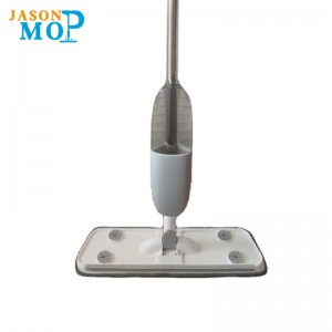 JASON 2020 нов здрав мултифункционален воден спрей моп нетъкан плосък моп (JS-B2011)