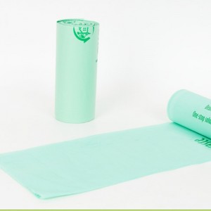 Производство на висококачествени разградими торбички, екологосъобразни разградими торбички