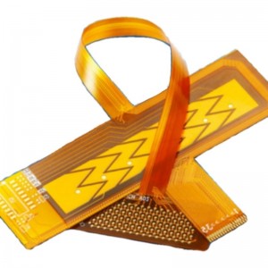 Гъвкава печатна верига