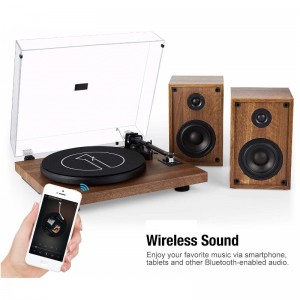 FB-TT004 висококачествен плейър играч