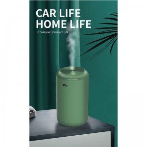 V52 машина за аромат на цветна лоза