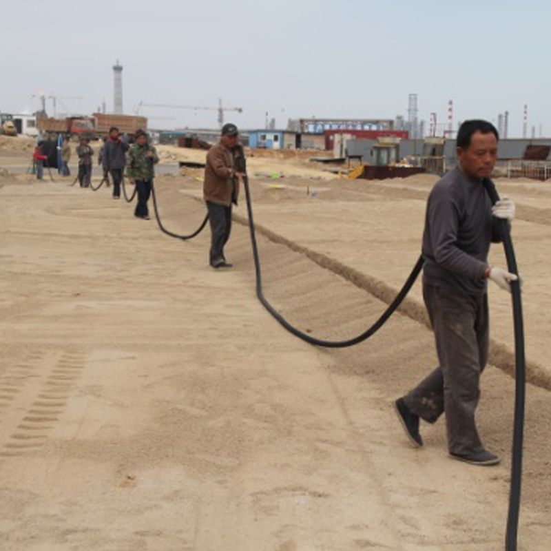 Какви са основните предимства на гъвкавия анод в сравнение с общия централизиран погребан анод