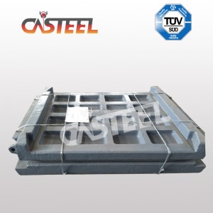 Nakayama SK3624 RC4228 Челюстна трошачка