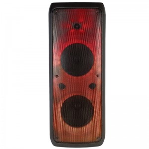 FB-PS210 Design Bluetooth Party Speaker с RGB LED Flame Light