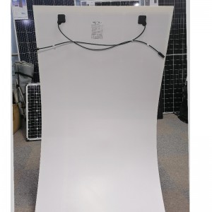 Водоустойчив сгъваем гъвкав слънчев панел 100W 120W 150W 180W 200W 250W 300W тънък филм гъвкав покрив слънчев панел