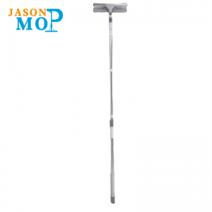 2021New дизайн двустранно чистачка прозорец чист скрубер комплект за домашно почистване на стъклата