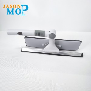 2021New дизайн двустранно чистачка прозорец чист скрубер комплект за домашно почистване на стъклата