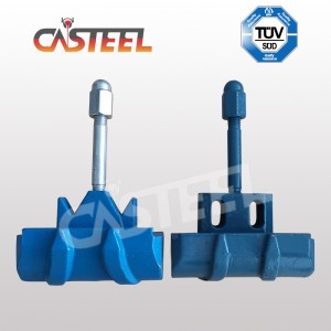 CV218 VSI трошачки части, роторни части и носещи плочи