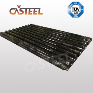 McClocky J40 челюстна трошачка бузи, фиксираниnwsing челюст, челюст