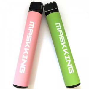 MASKKING HIGL PRO За еднократна употреба Русия English Version 1000 Puffs 650mah 3.5ml Предварително напълнени POD PK BANK XXL PUFT PLUS