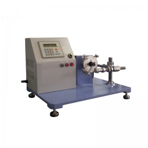 LT-YL09 Централна спирачка Риболовна редуктора Спирачлива машина за издръжливост