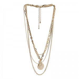 Проста и гъвкава пуловер верига