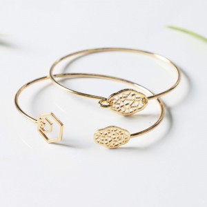 Begonia цвете отворена гривна