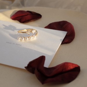 Перл отварящ пръстен