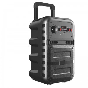 FB-PS0808 Bluetooth парти говорител с LED осветление