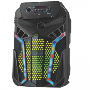 FB-PS630 Bluetooth Party Speaker с светодиодно осветление