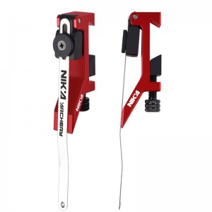 Nika Archery 26CK01 Recurve лък стрелба практика външен удължен кликер