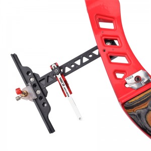 Nika Archery 26CK01 Recurve лък стрелба практика външен удължен кликер