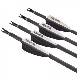 Elong външен 112104 ID4.2mm SP600 въглеродни влакна стрелка стрелба с лък стрелба рекусни лък