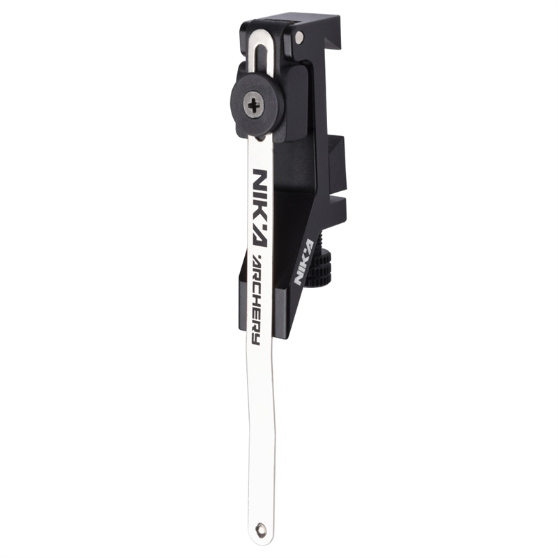 Nika Archery 26CK01-BK arrow Разширен кликер за стрелба с лък Recurve лък Практика външен