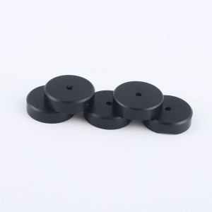 Потребителски OEM екструзия за рязане на плосък плосък EPDM гумен уплътнение