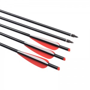 Elong външен 114470 18inch алуминиев болт стрелба с лък болтове на открито