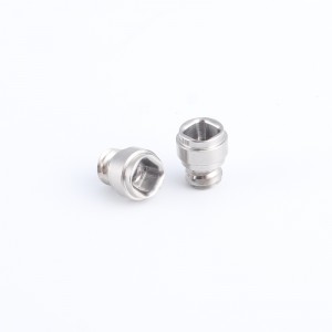 Потребителски вътрешен квадратен болт вътрешен квадратна глава винт с високо ясен винт